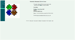 Desktop Screenshot of partability.co.uk